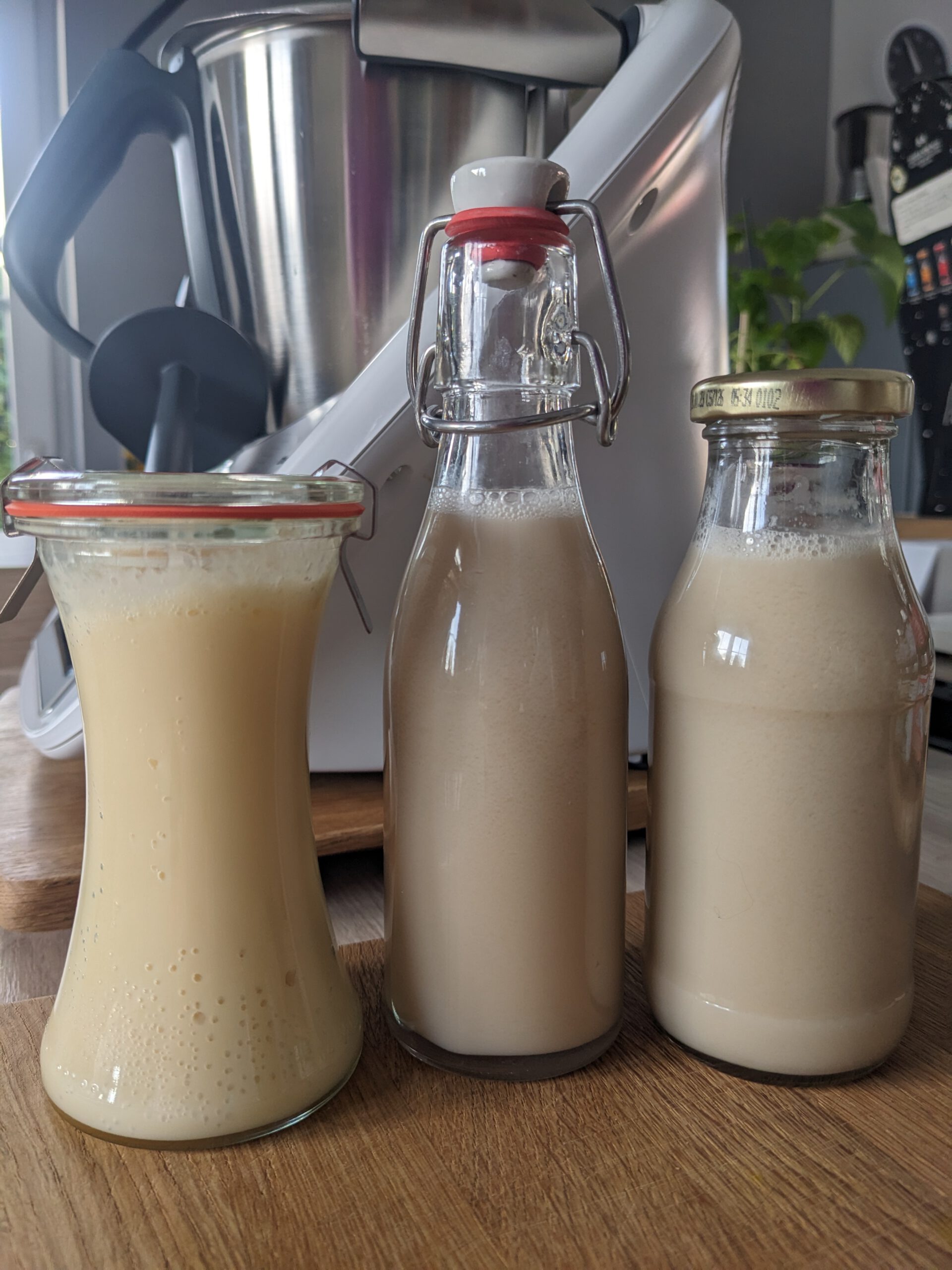 Mehr über den Artikel erfahren Milchmädchen gezuckerte Kondensmilch