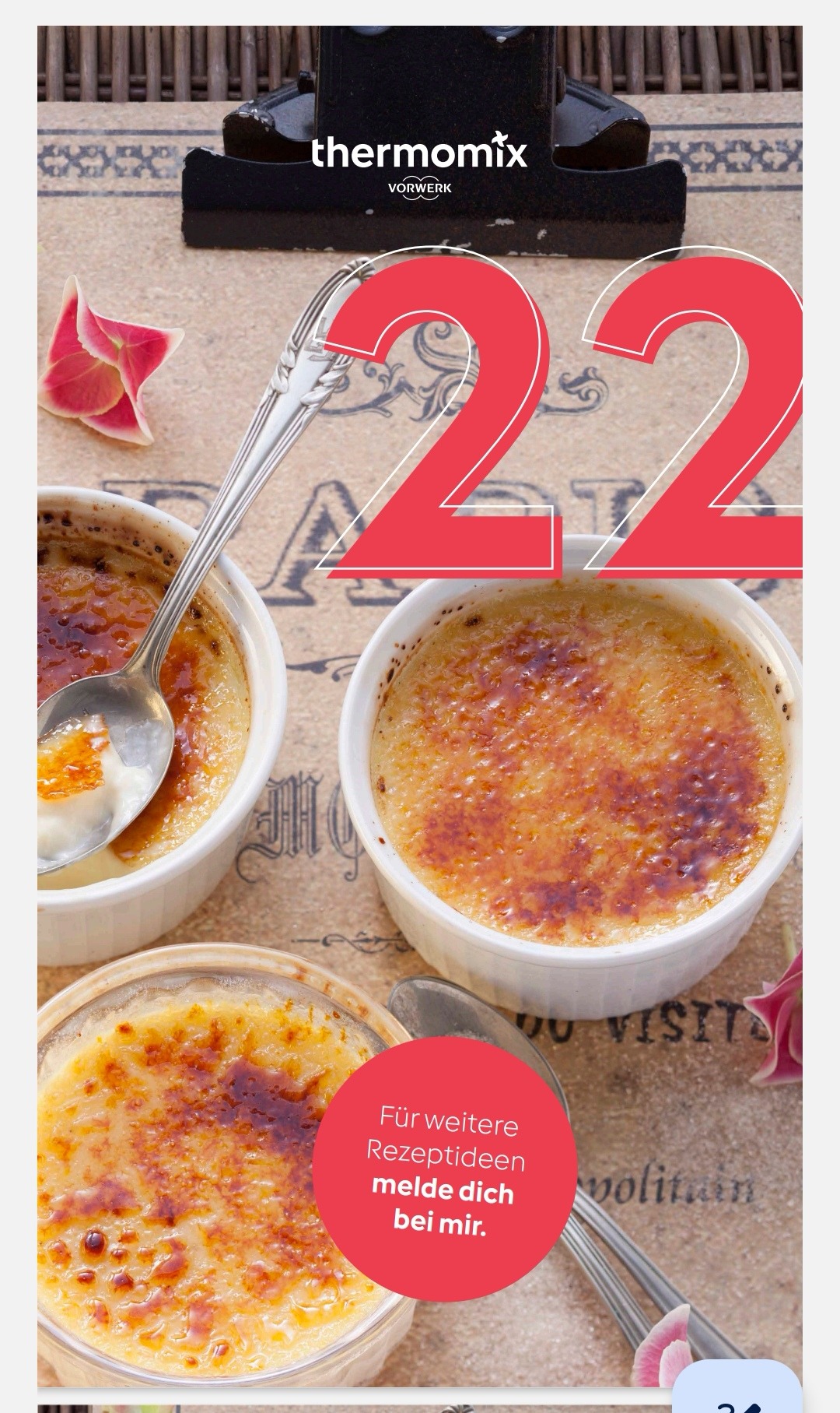 Mehr über den Artikel erfahren Adventstürchen Nr. 22