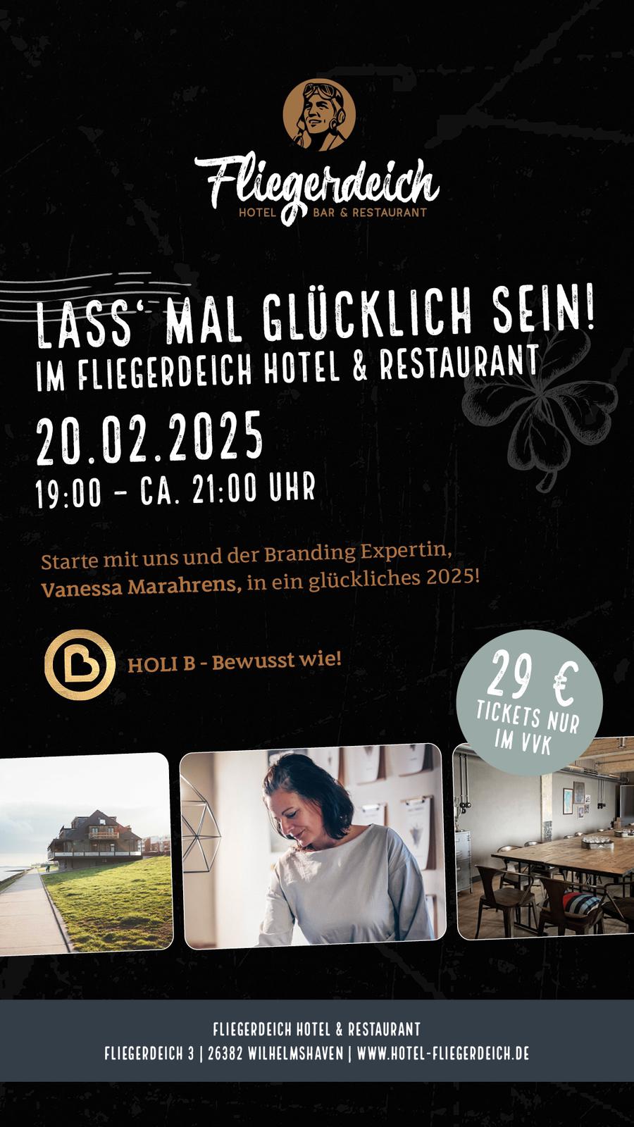 Mehr über den Artikel erfahren Was bedeutet Glück?