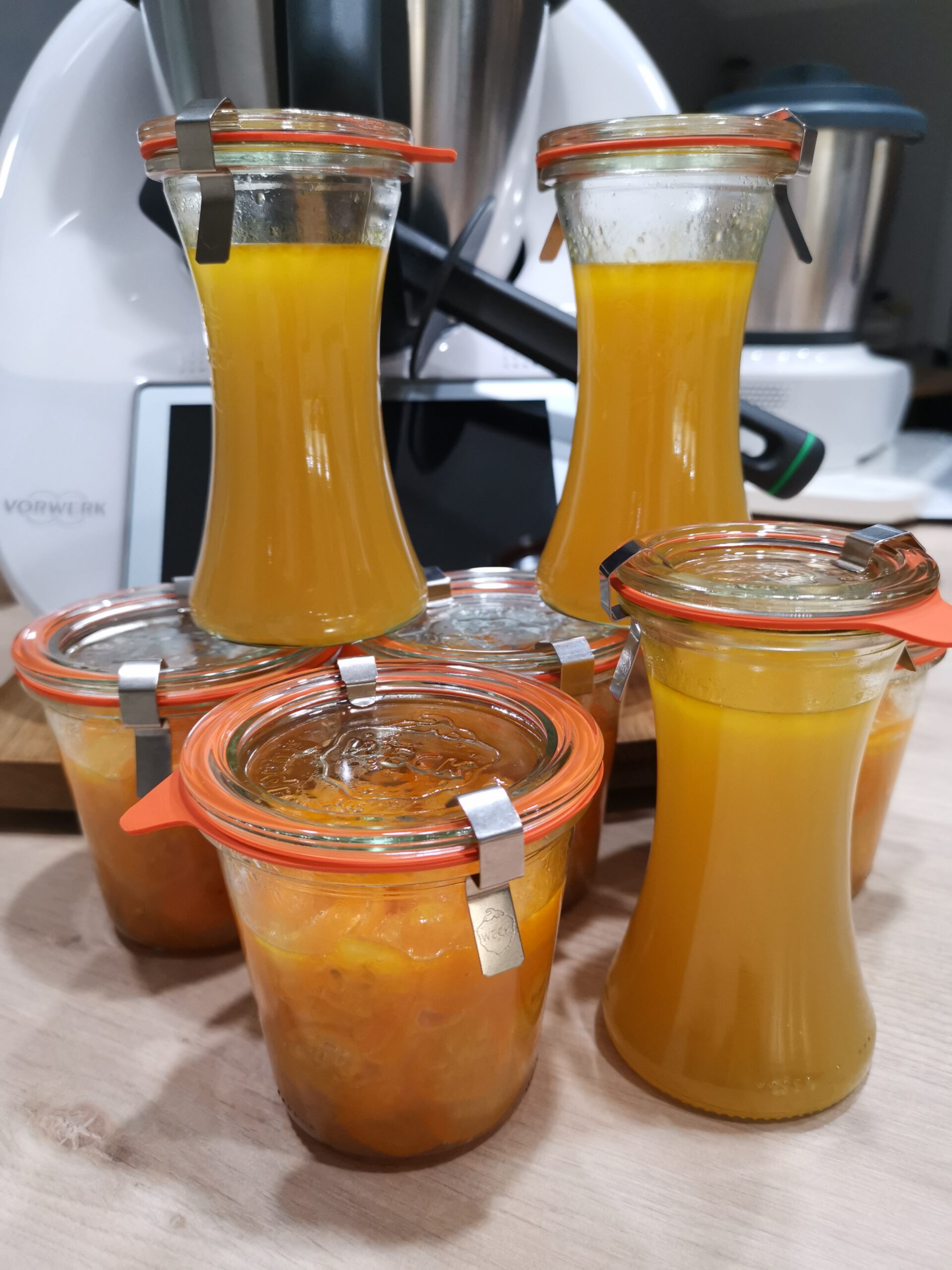 Mehr über den Artikel erfahren Kumquats mit Schwips 