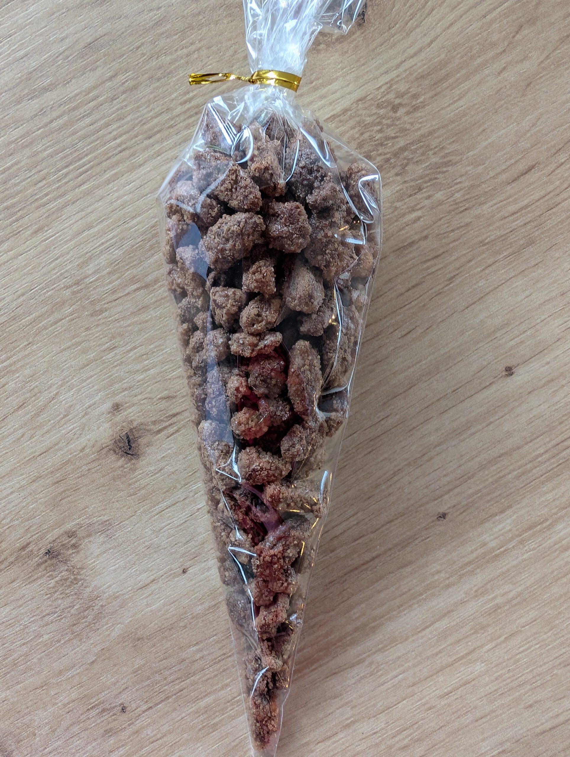 Mehr über den Artikel erfahren gebrannte Mandeln