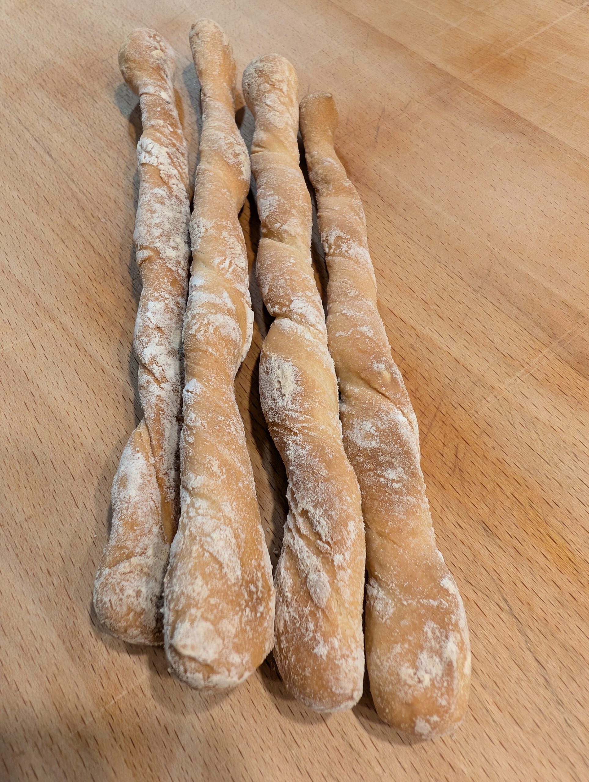 Mehr über den Artikel erfahren Grissini