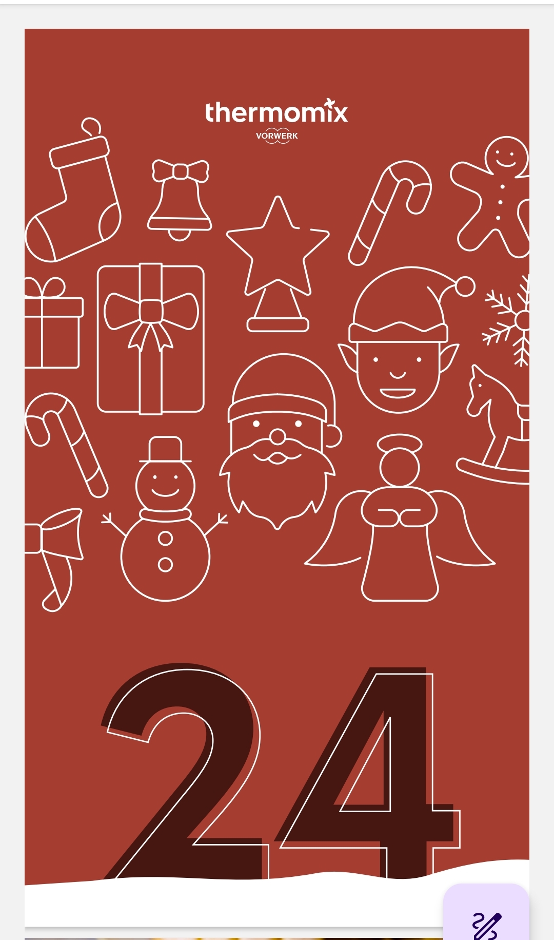 Mehr über den Artikel erfahren Adventstürchen Nr. 24 No-Bake-Tiramisu-Torte