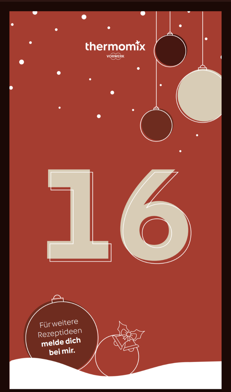 Mehr über den Artikel erfahren Adventstürchen Nr. 16 Schnelles-Crêpes-Grundrezept