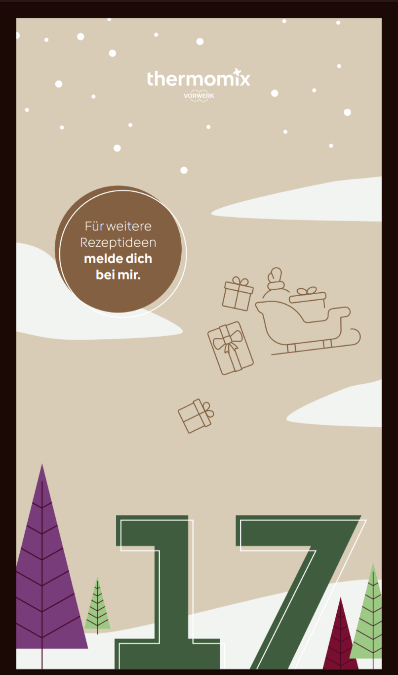 Mehr über den Artikel erfahren Adventstürchen Nr. 17 Knuspriger Parmesanlachs