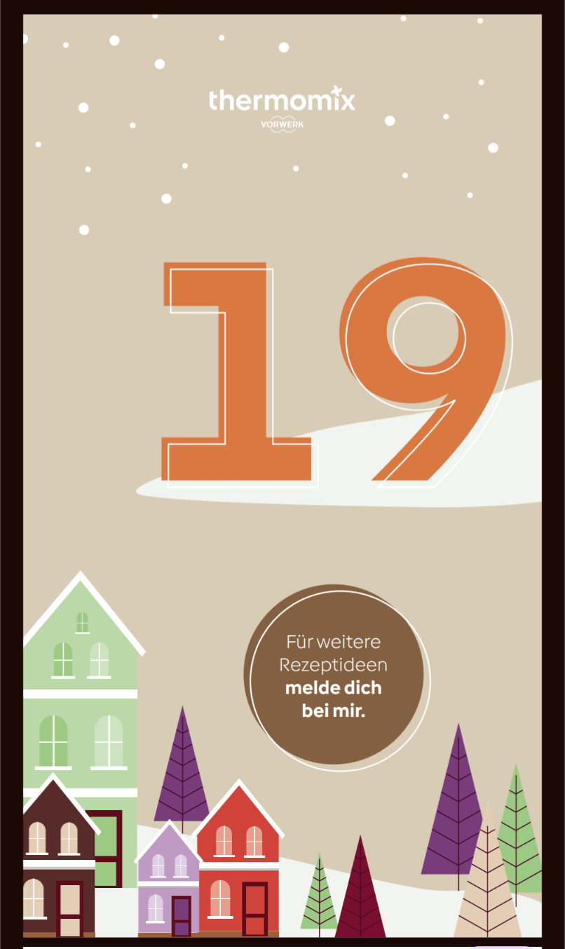 Mehr über den Artikel erfahren Adventstürchen Nr. 19 Pumpkin Spice Latte