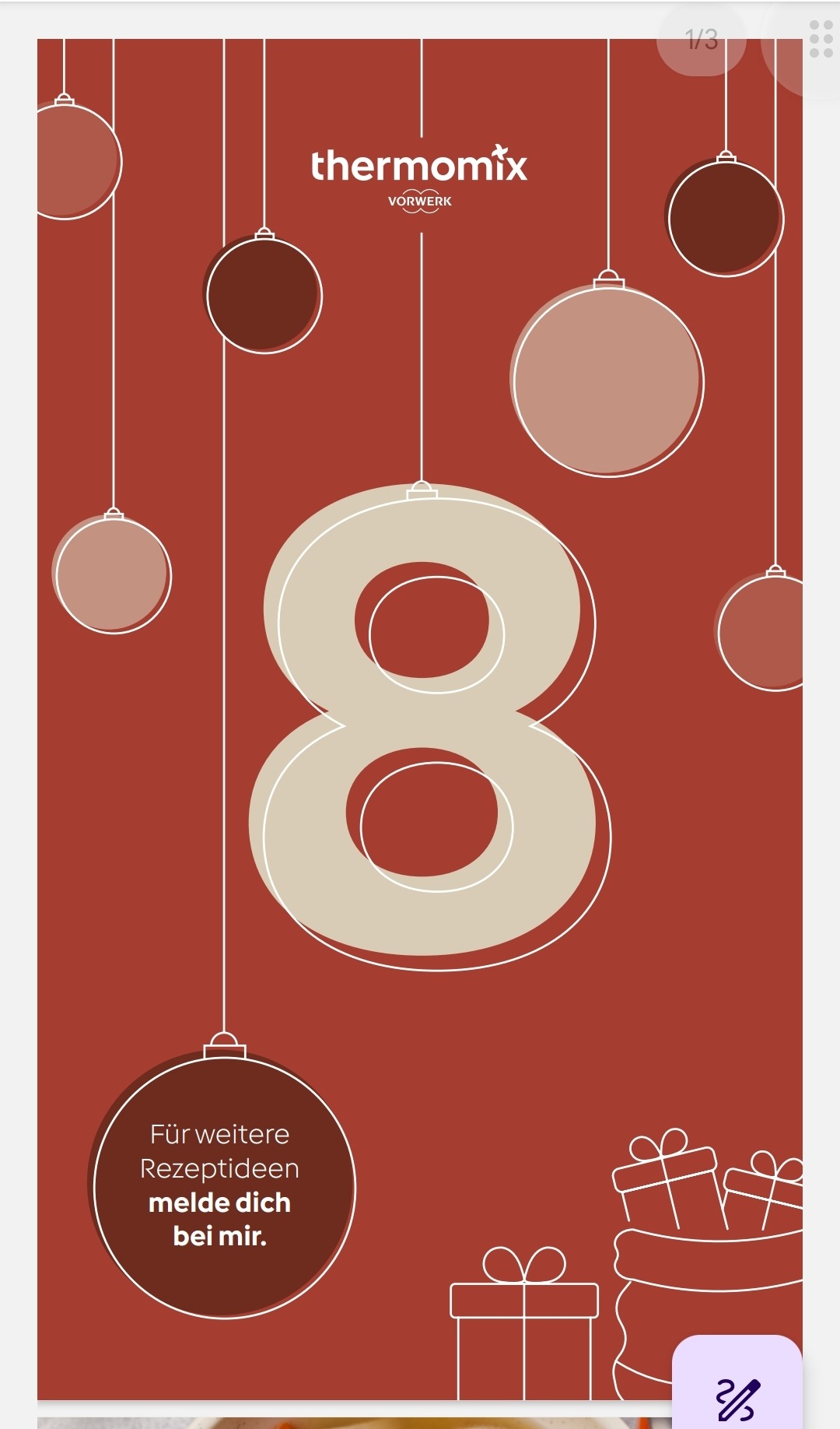 Mehr über den Artikel erfahren Adventstürchen Nr. 8 Hühnernudelsuppe