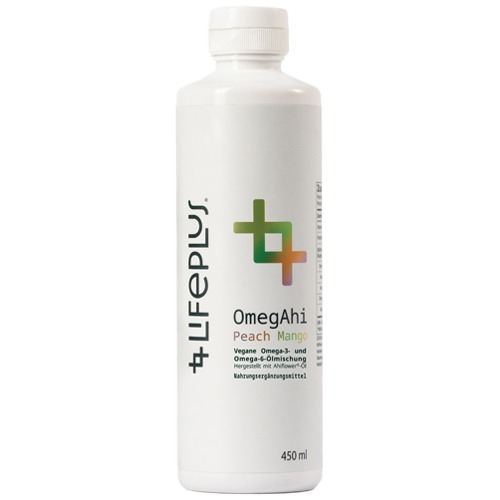 Mehr über den Artikel erfahren OmegAhi Peach Mango