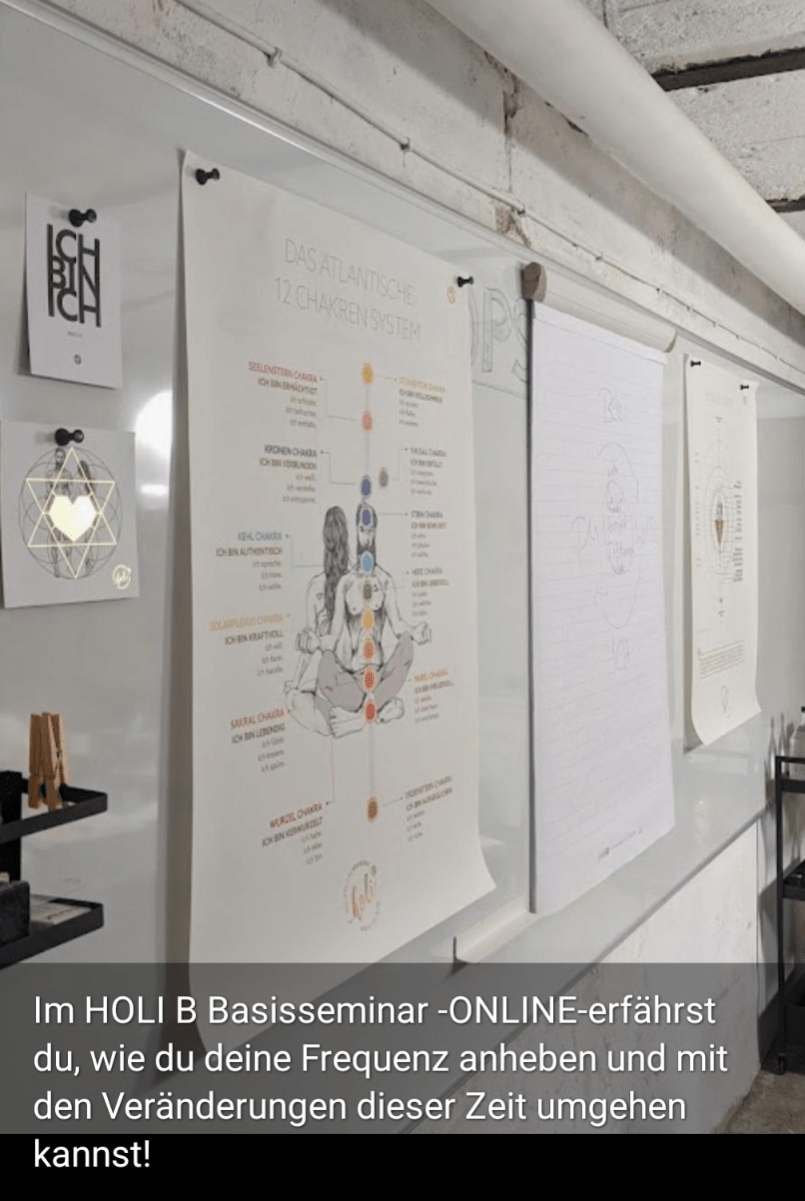 Mehr über den Artikel erfahren Rückblick zum Holi B Basis Seminar online vom 06.-08.02.26